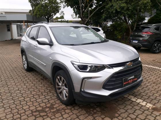 CHEVROLET TRACKER 1.0 TURBO FLEX LTZ AUTOMÁTICO